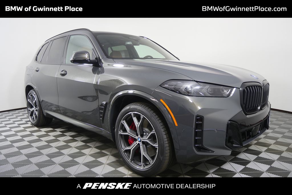 Thumbnail: 2026 BMW X5 - 1