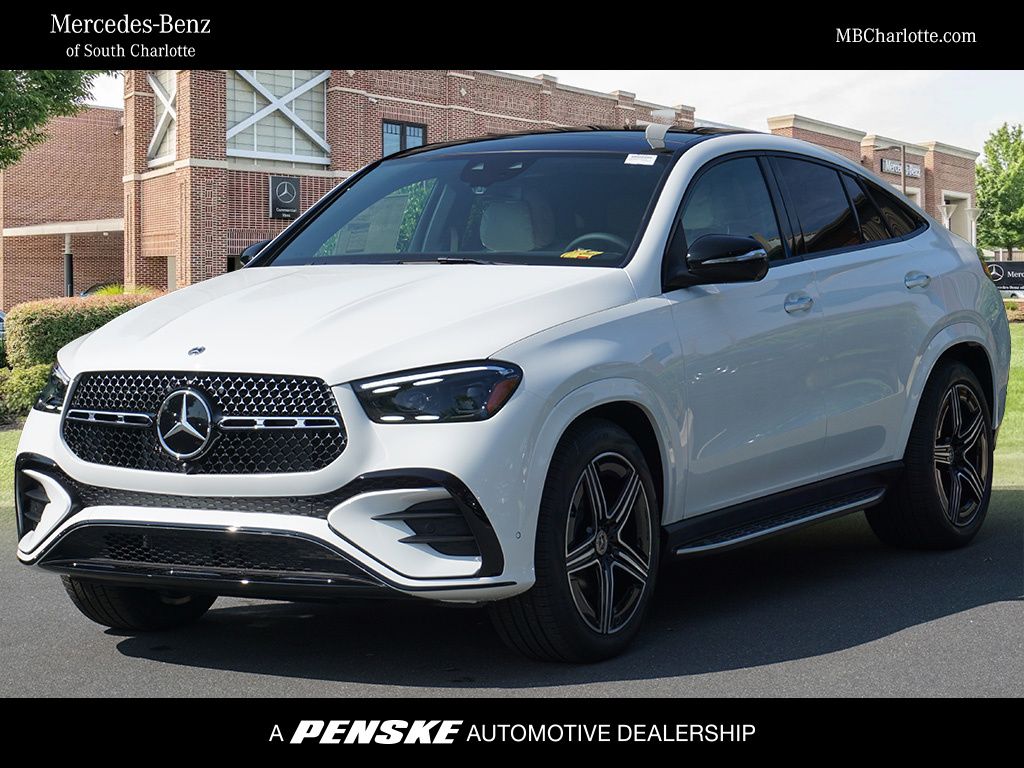2025 Mercedes-Benz GLE 450 -
                  Pineville, NC