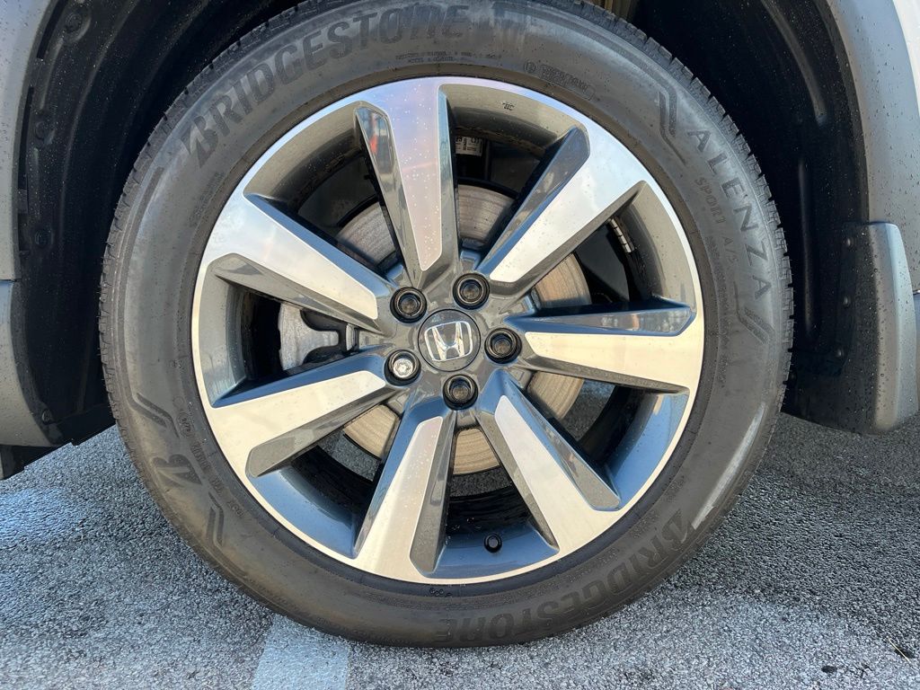 Thumbnail: 2025 Honda Pilot - 13