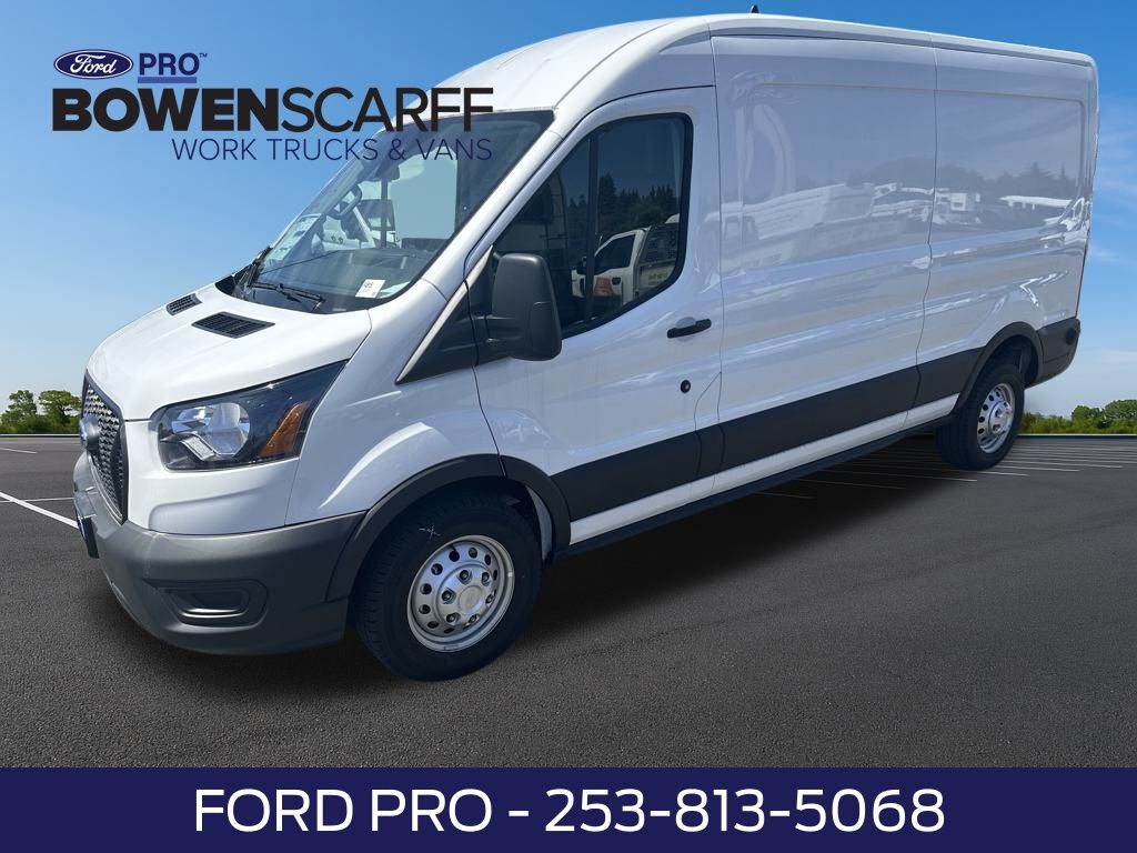 New 2024 Ford Transit-250 3D Cargo Van
