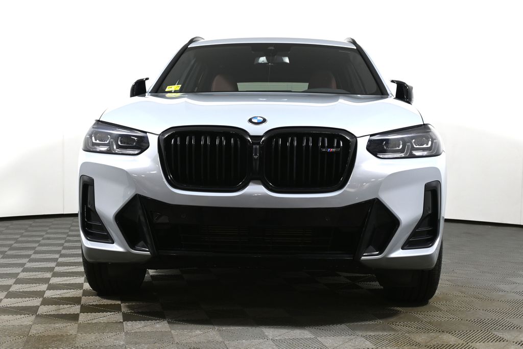 Thumbnail: 2024 BMW X3 - 10