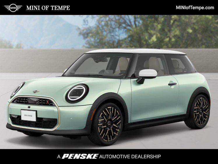 2025 MINI Cooper  -
                Tempe, AZ