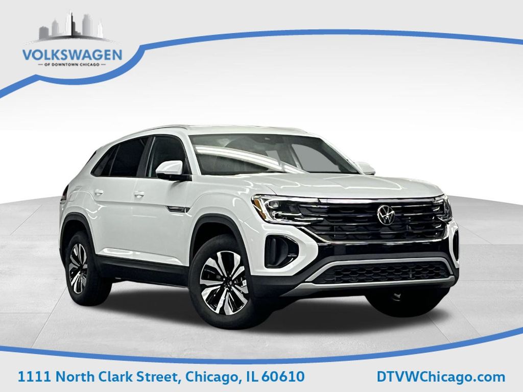 2026 Volkswagen Atlas Cross Sport SE's photo