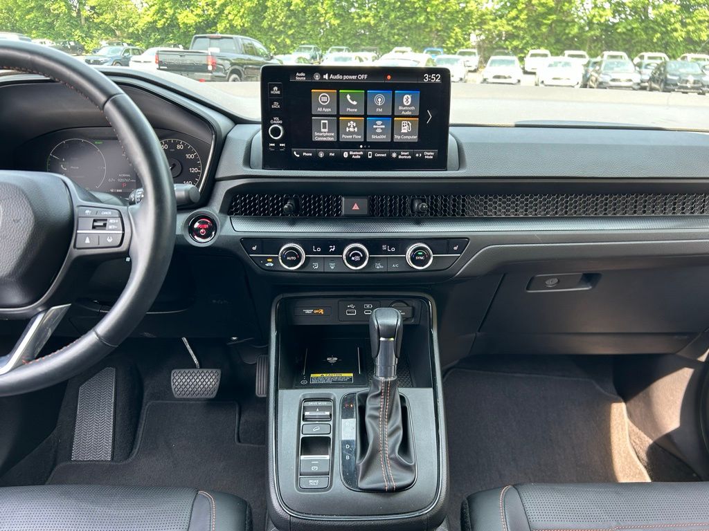2024 Honda CR-V Sport-L 16