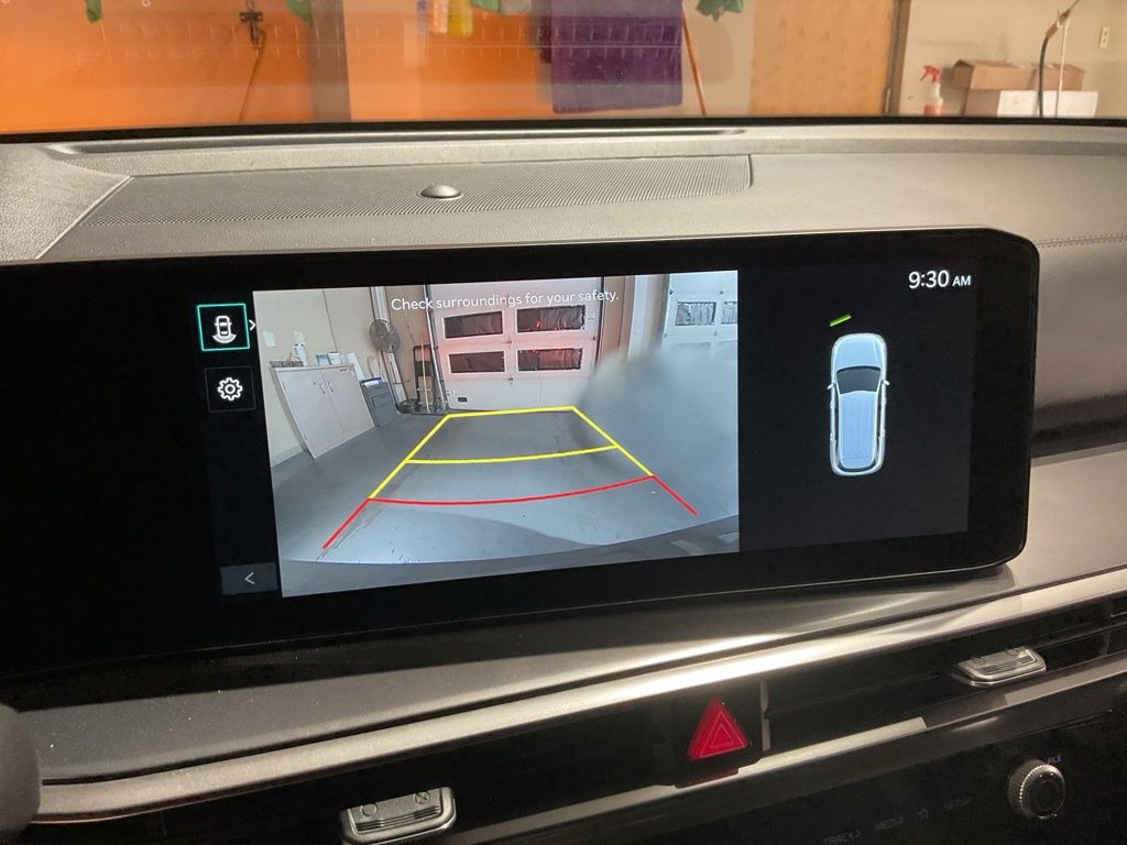 New 2026 Gray Kia EX image 17