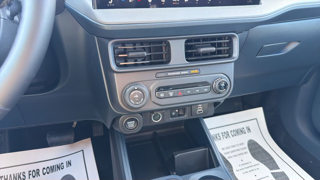 2026 Ford Maverick