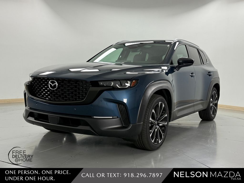 2026 Mazda Mazda CX-50 2.5 S Premium AWD