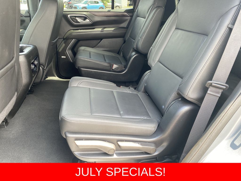Used 2024 Chevrolet Tahoe SUV