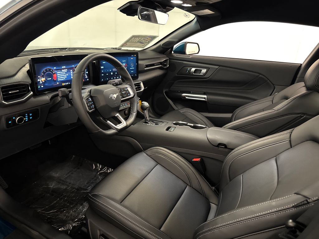 New 2026 Blue Ford EcoBoost image 35