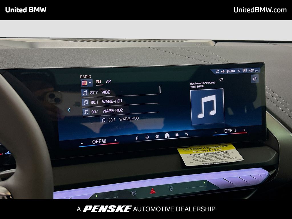 Thumbnail: 2026 BMW X3 - 8