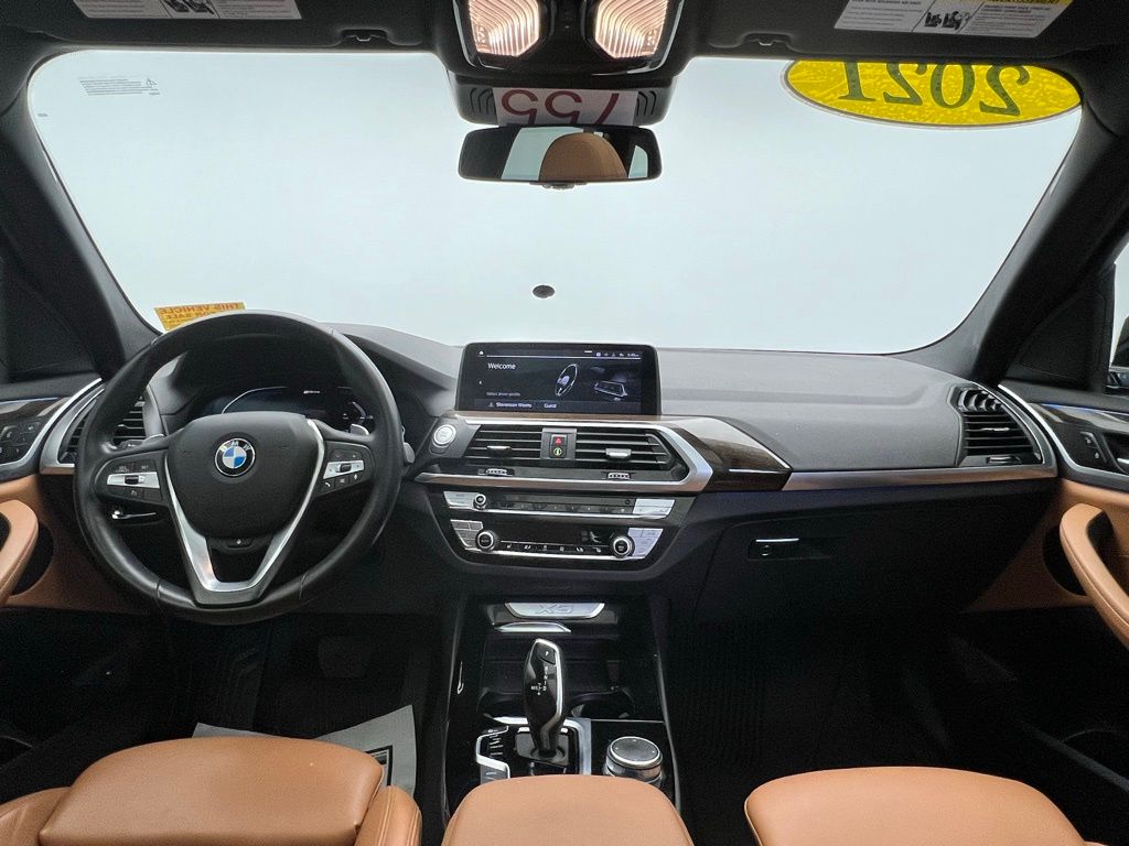 Thumbnail: 2021 BMW X3 - 10