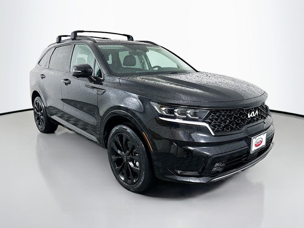 Thumbnail: 2023 Kia Sorento - 3