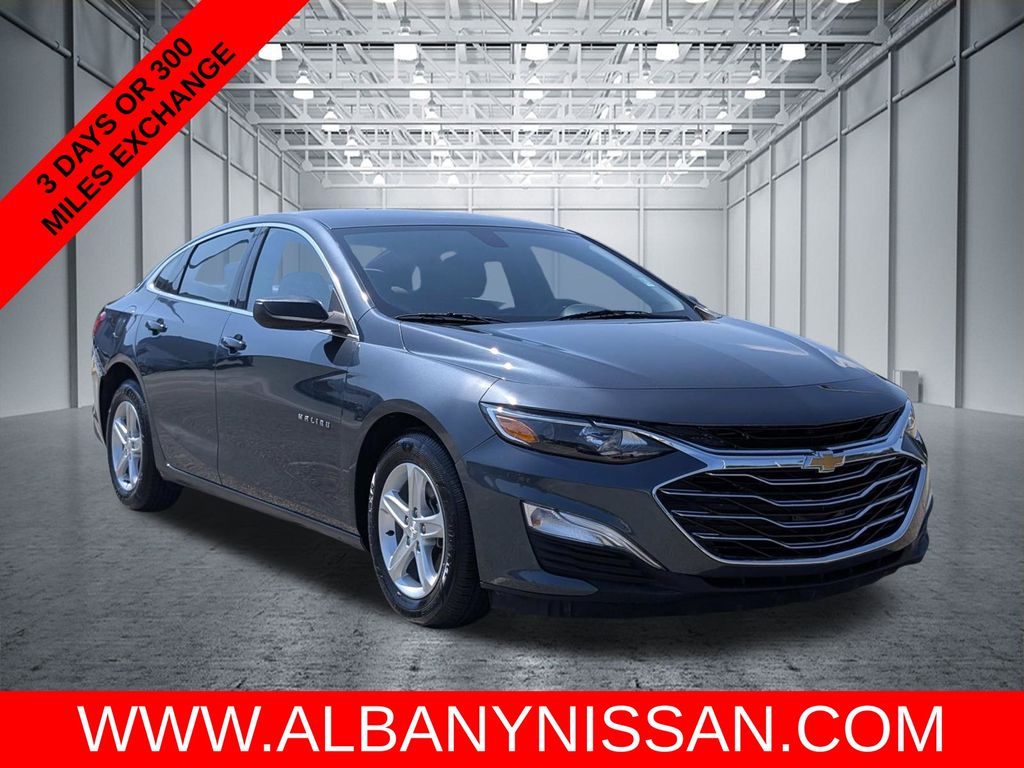 2020 Chevrolet Malibu LS