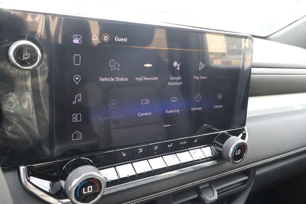 Thumbnail: 2026 Chevrolet Colorado - 26