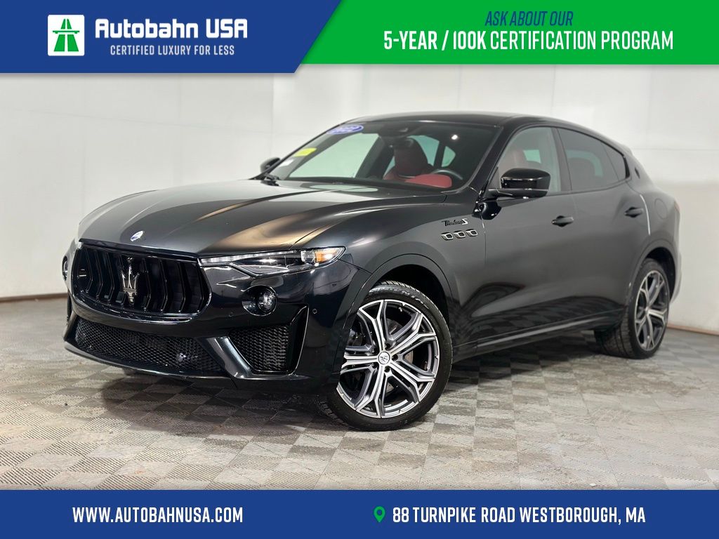 2022 Maserati Levante Modena S AWD