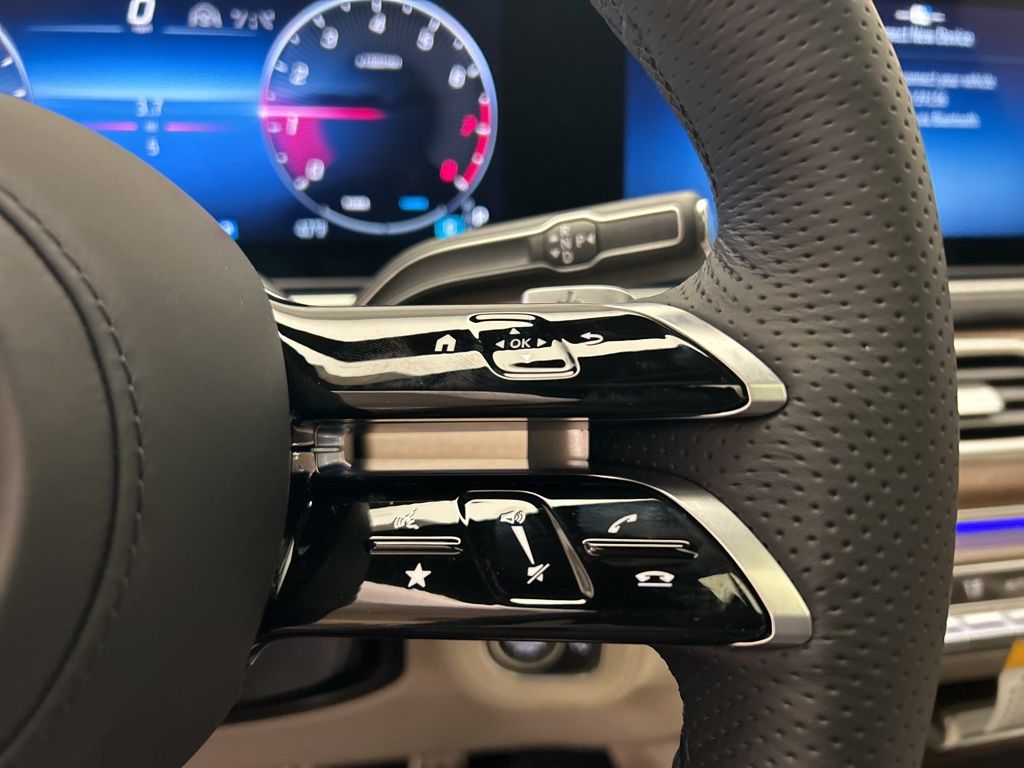 Thumbnail: 2026 Mercedes-Benz GLS - 15