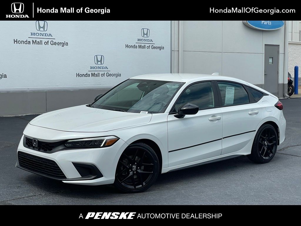 2024 Honda Civic Sport -
                Buford, GA