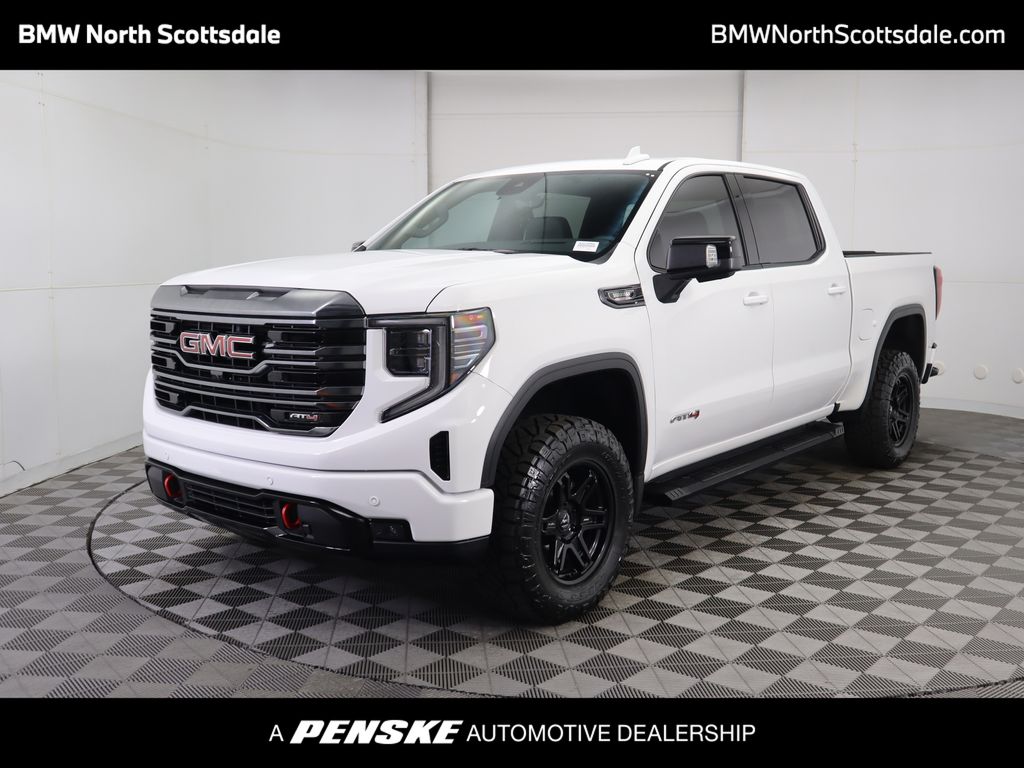 2024 GMC Sierra 1500 AT4 -
                Phoenix, AZ