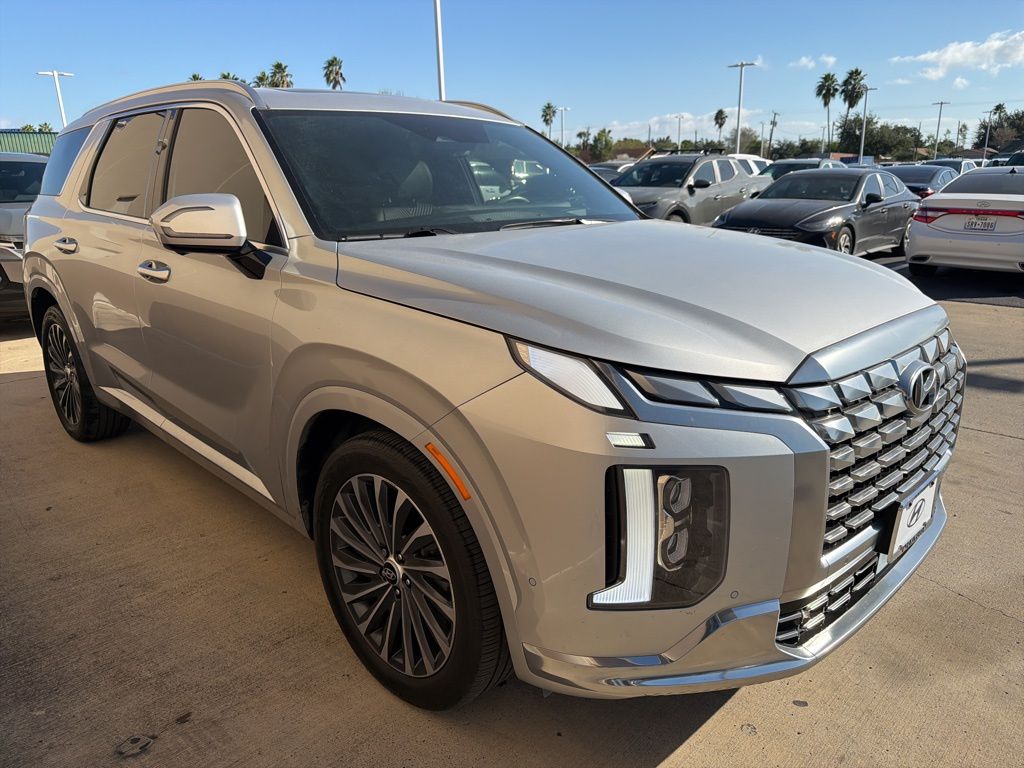 Thumbnail: 2024 Hyundai Palisade - 4