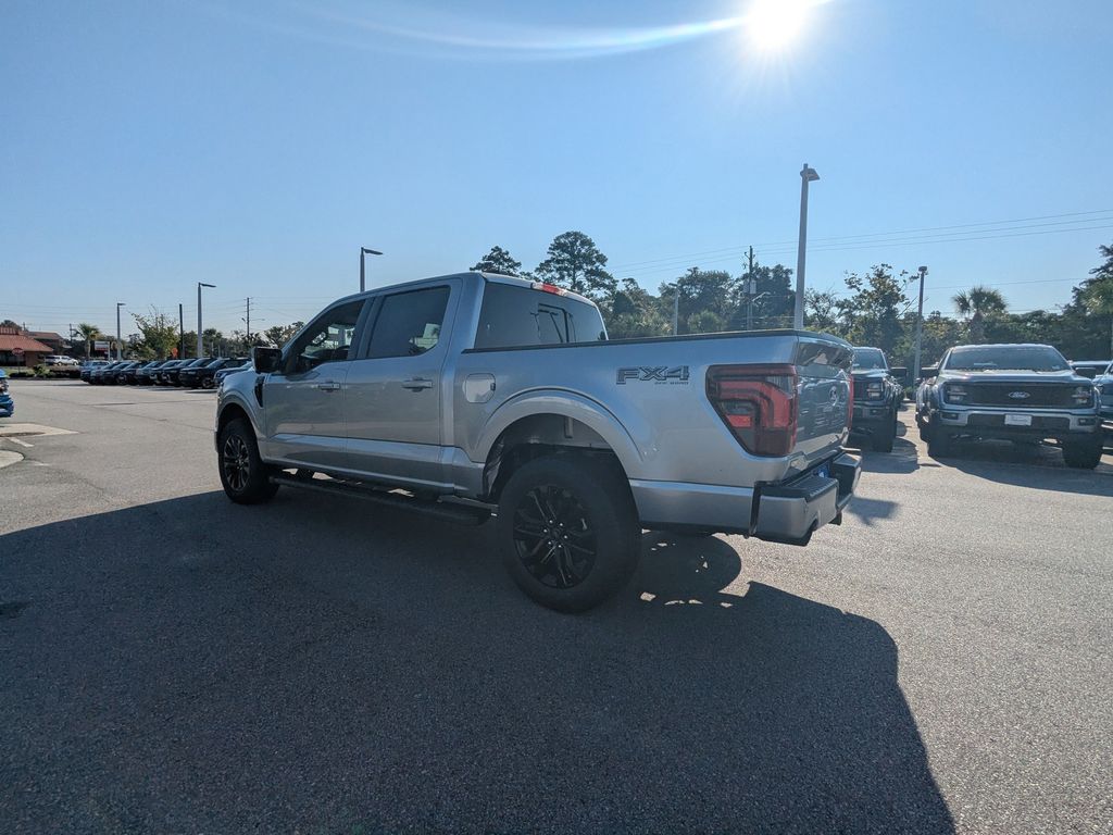 2025 Ford F-150 LARIAT