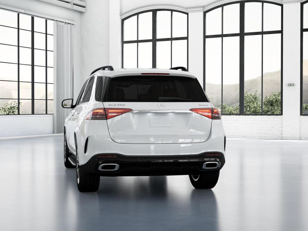 Thumbnail: 2026 Mercedes-Benz GLE - 26