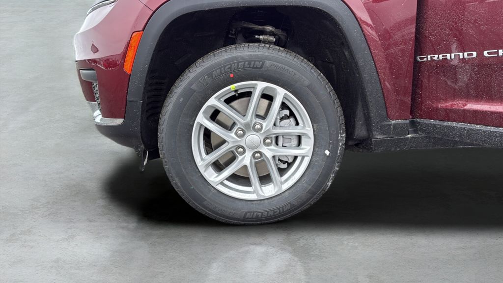 2026 Jeep Grand Cherokee L