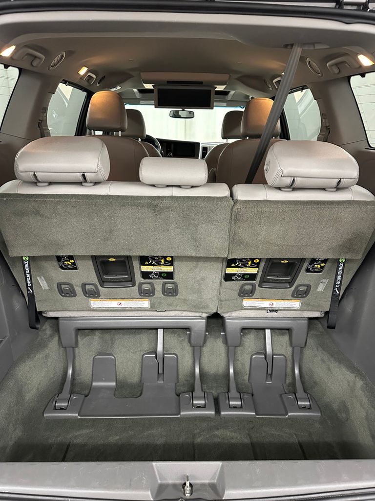 used 2017 Toyota Sienna car, priced at $23,985