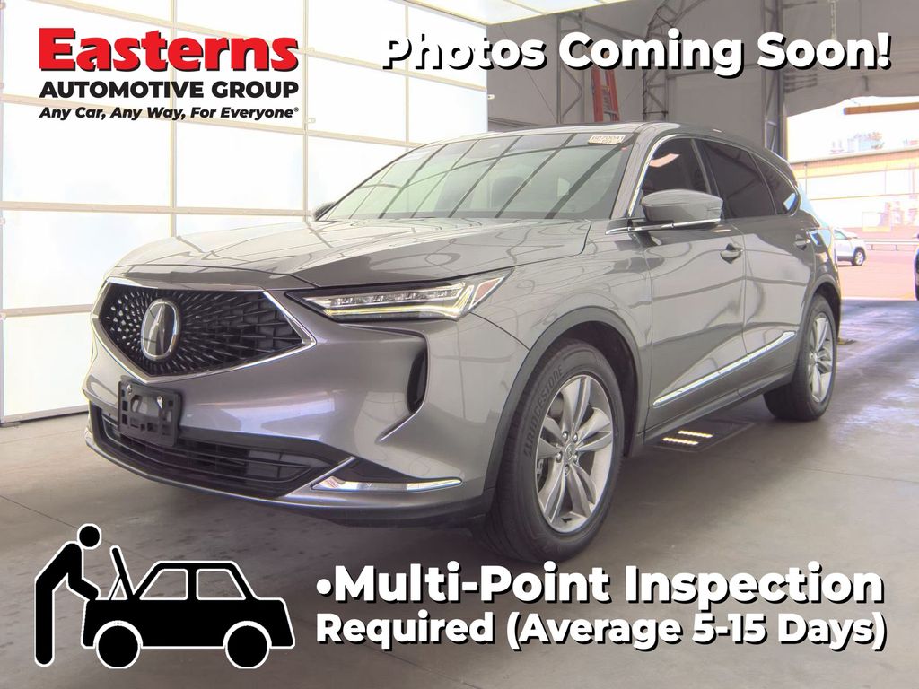 2023 Acura MDX SH-AWD's photo