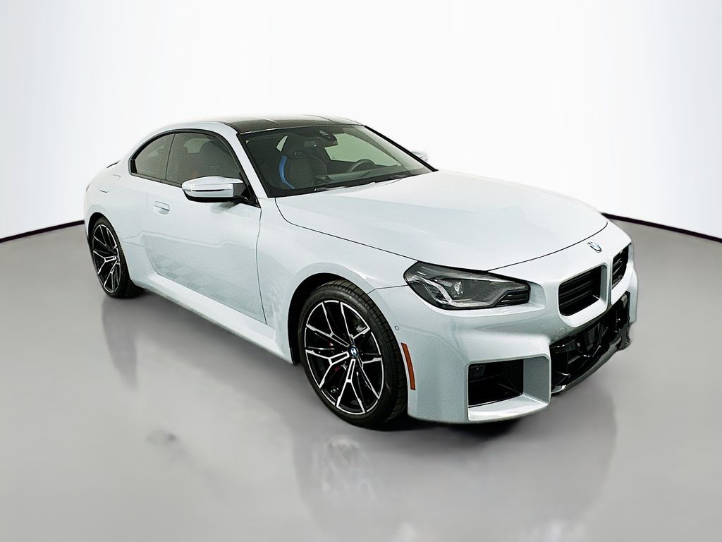 2024 BMW M2  3