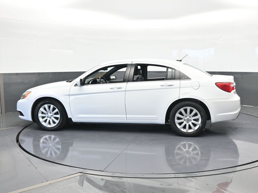 Used 2013 Chrysler 200 Touring with VIN 1C3CCBBG6DN573282 for sale in Miami, FL