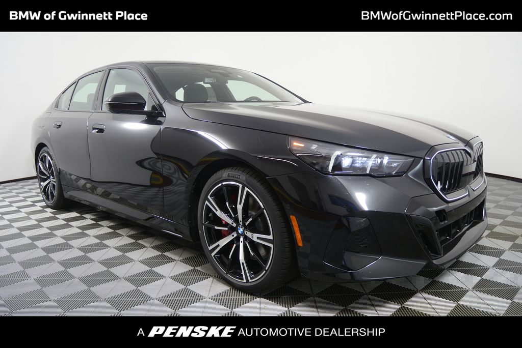 Thumbnail: 2026 BMW 5 Series - 1