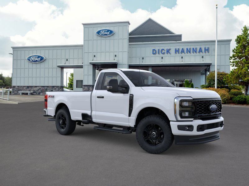 2026 Ford F-350SD XL