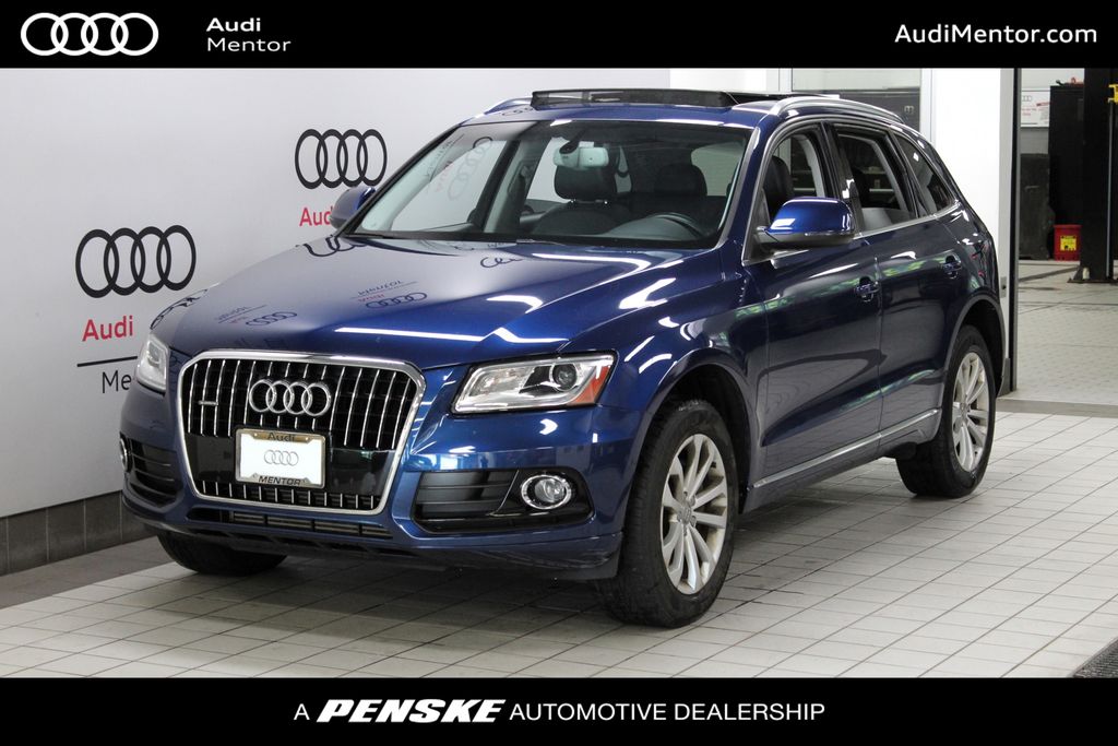 2014 Audi Q5 Premium Plus -
                Mentor, OH