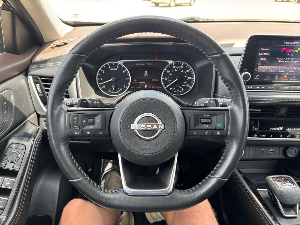 Used 2023 Nissan Rogue SUV