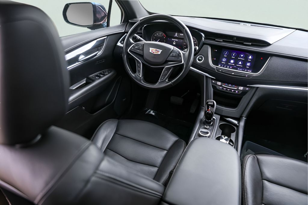 Used Car 2021 Cadillac Xt5  Premium Luxury For Sale Under $30,000 In Austin, Texas