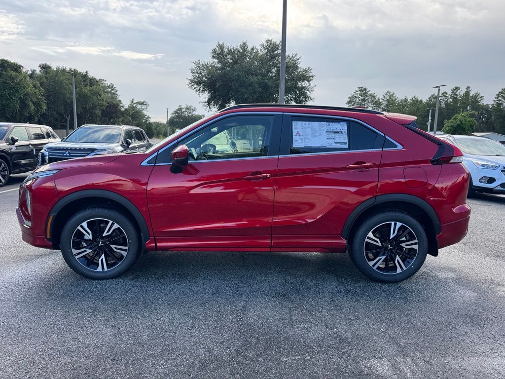 2025 Mitsubishi Eclipse Cross SEL photo 4