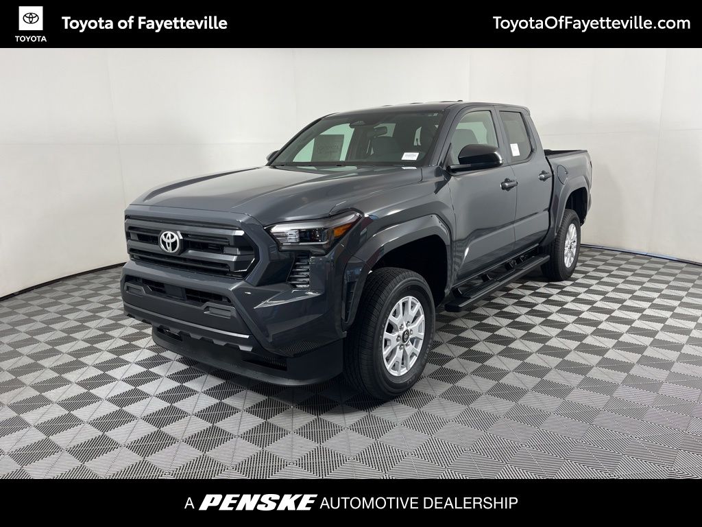 Thumbnail: 2025 Toyota Tacoma - 1
