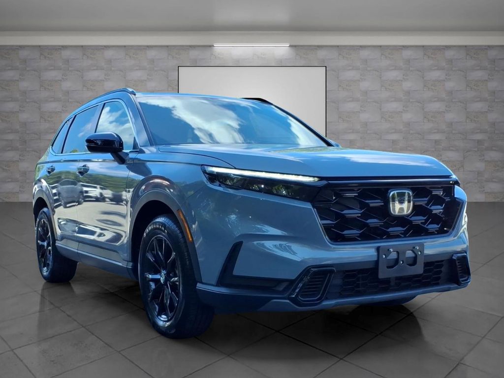 2024 Honda CR-V Hybrid Sport