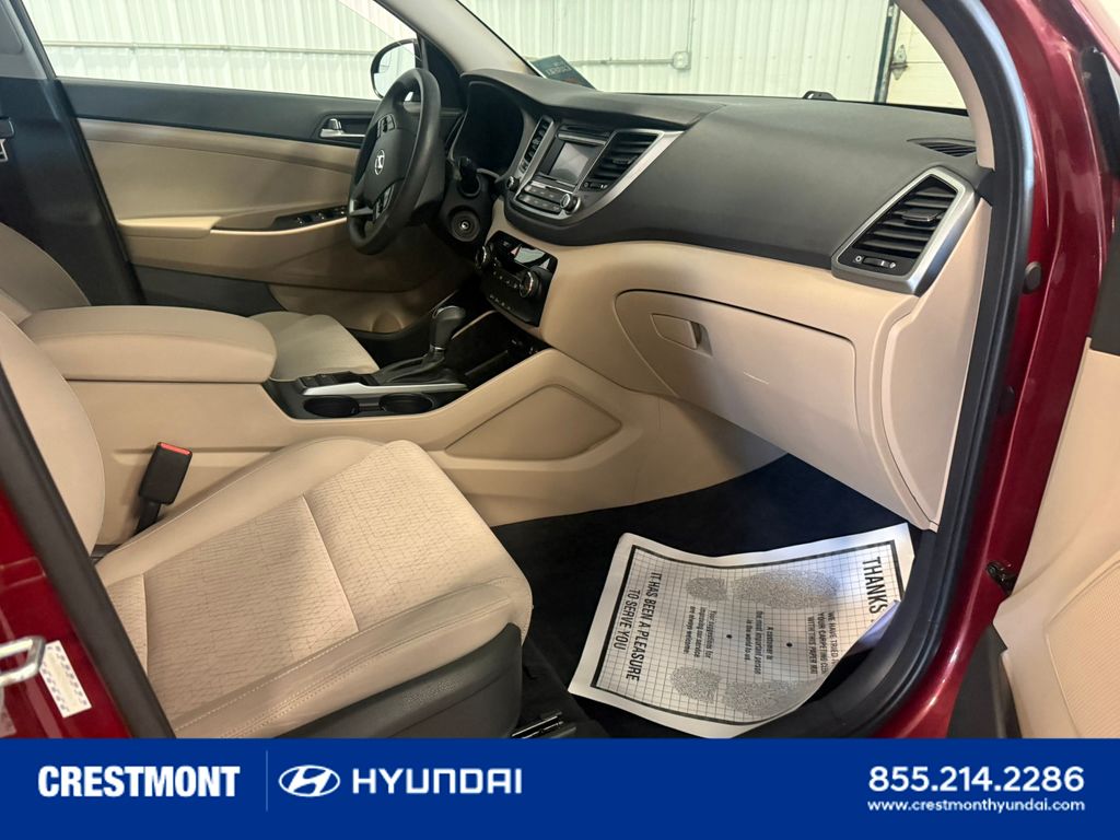 used 2016 Hyundai Tucson car, priced at $12,033