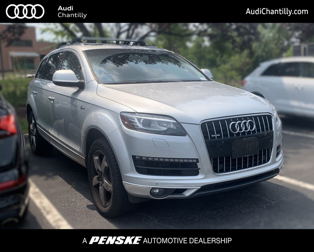 2015 Audi Q7 Premium -
                  Chantilly, VA