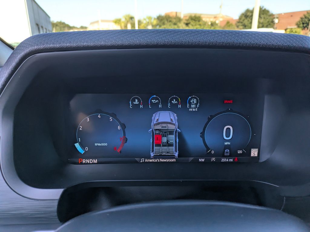 2026 Ford F-150 Rocky Ridge