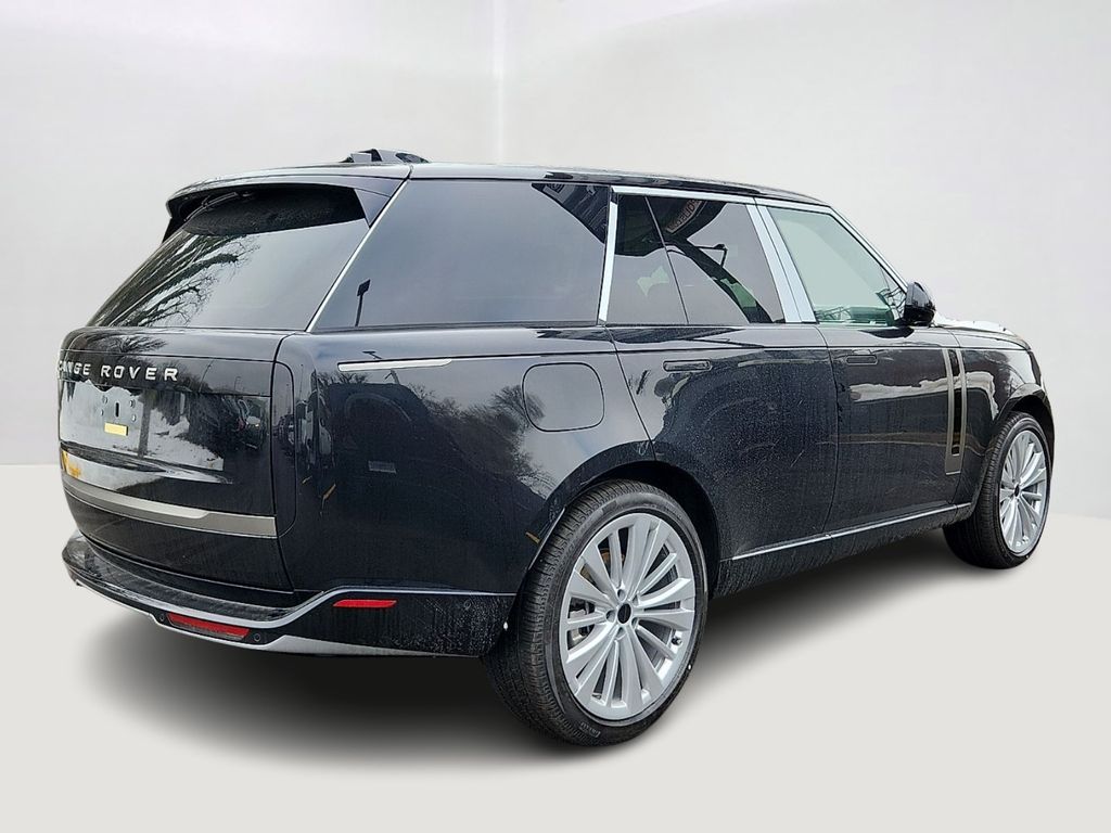 Thumbnail: 2026 Land Rover Range Rover - 3