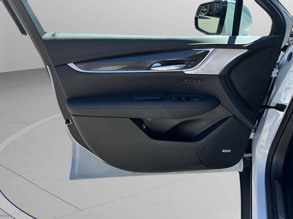 New 2026 White Cadillac Sport image 25
