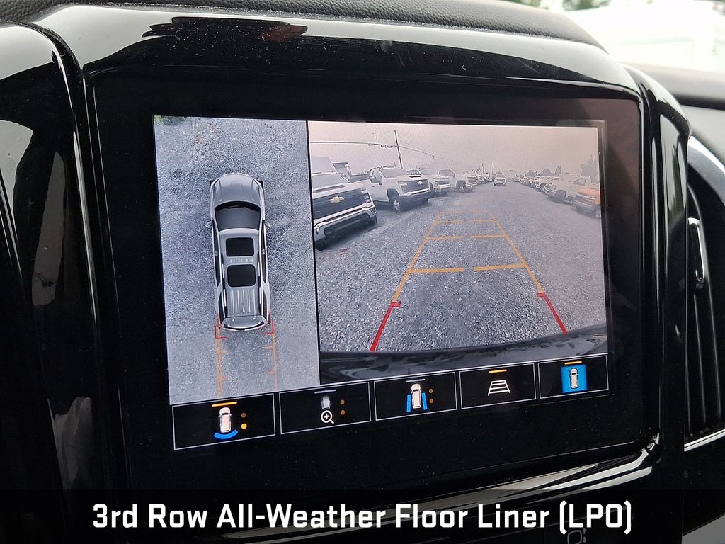 2023 Chevrolet Traverse RS Black at Luther Ford