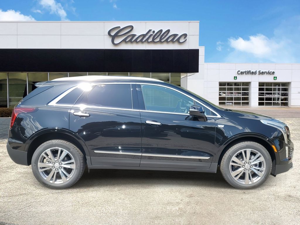 2024 Cadillac XT5 Premium Luxury 8