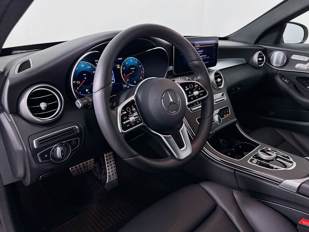 Thumbnail: 2021 Mercedes-Benz C-Class - 9
