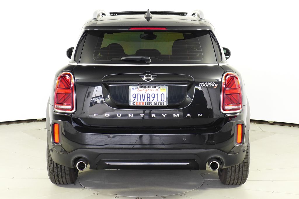 2023 MINI Cooper Countryman Signature 8