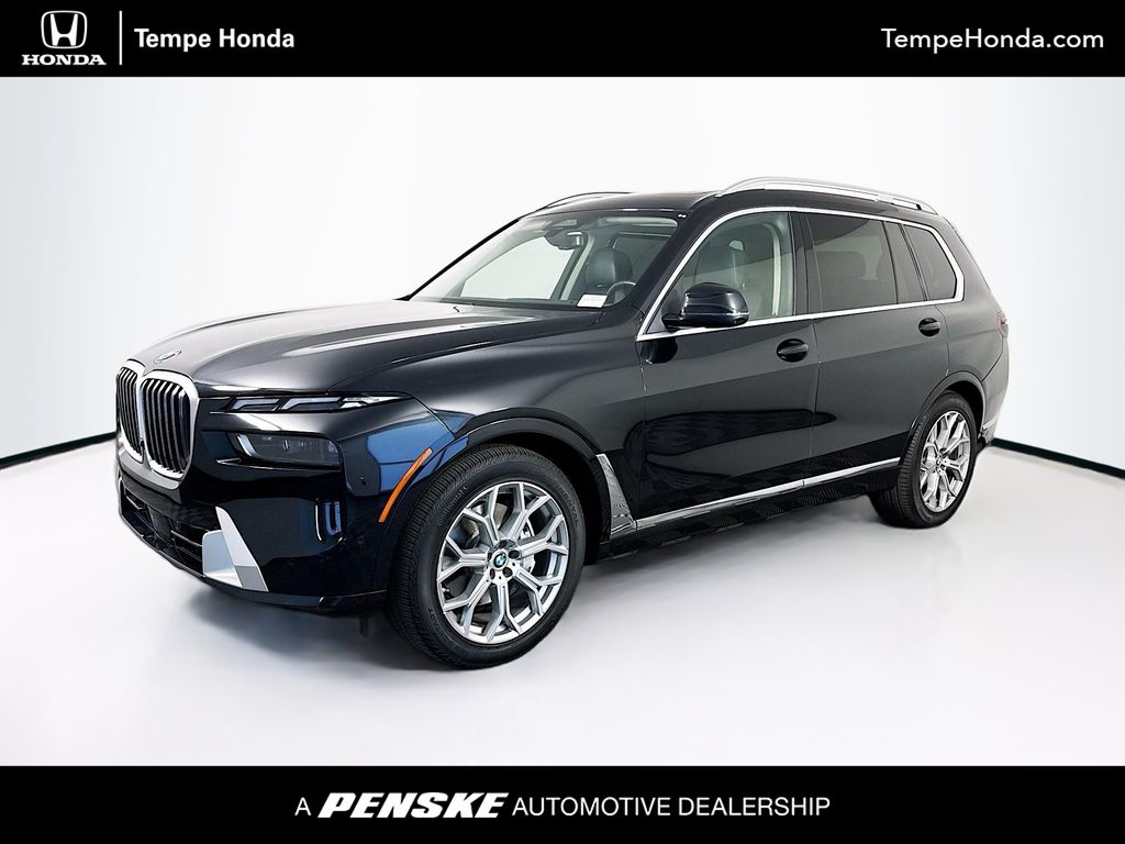 Thumbnail: 2023 BMW X7 - 1