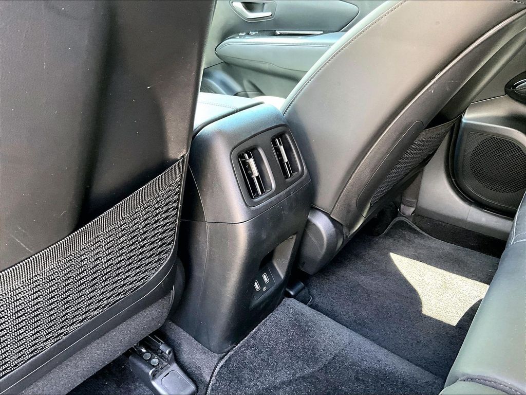 2023 Hyundai Tucson — photo 21