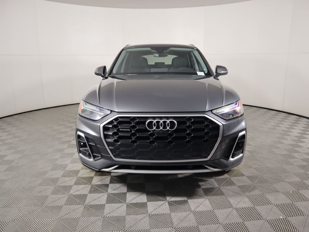 Thumbnail: 2022 Audi Q5 - 2